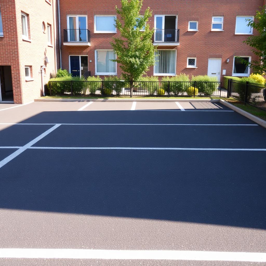 Place de parking LIL-R03 — Parking classique