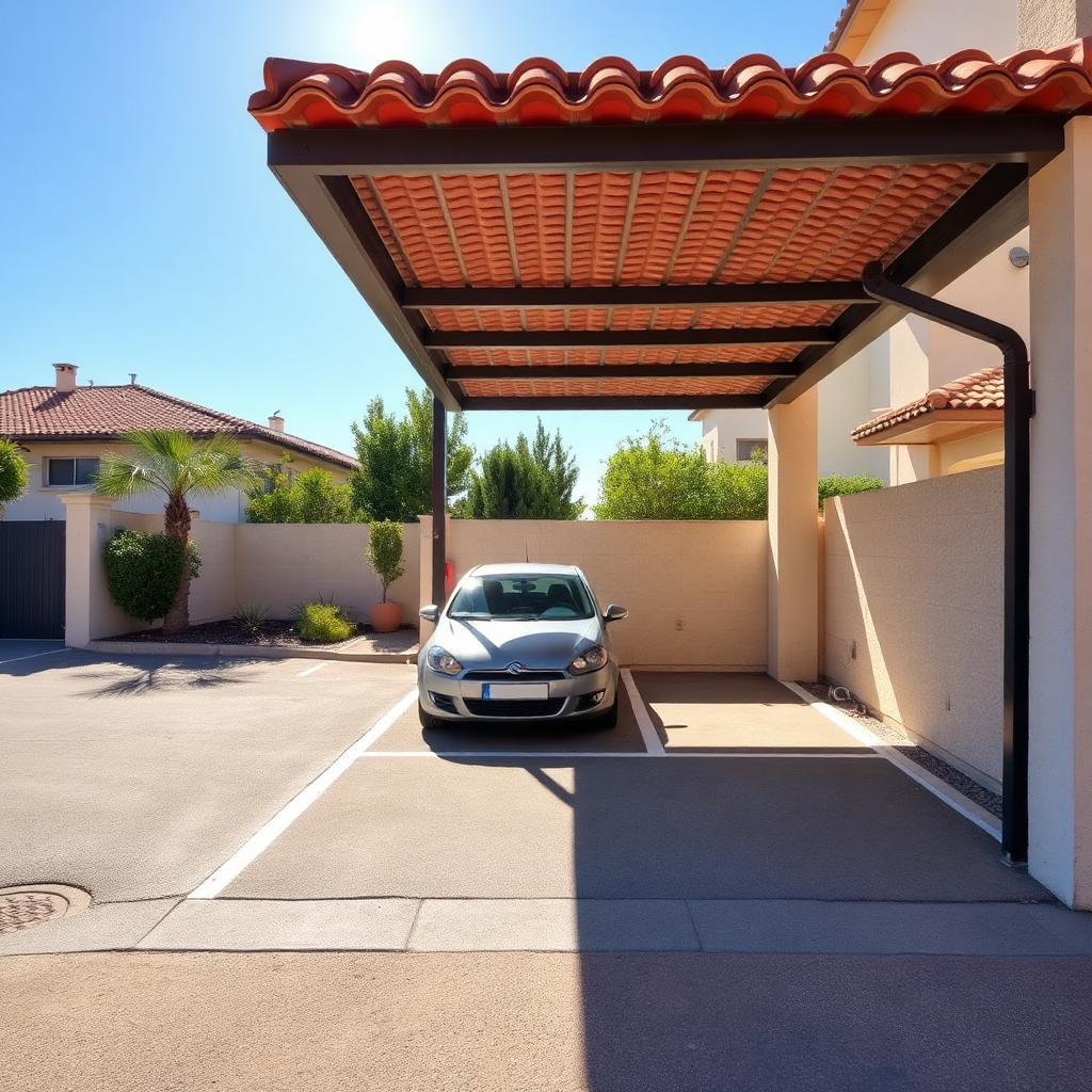 Place de parking MTP-R11 — Parking classique